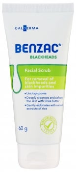 Benzac Blackheads Facial Scrub 60g-2D.jpg